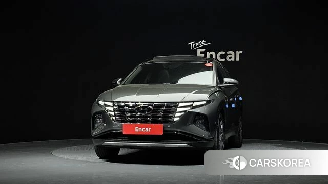Hyundai Tucson Hybrid (NX4) id 4303781 из Кореи 13