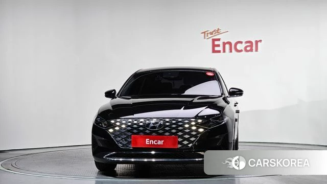 Hyundai The New Grandeur IG id 4310227 из Кореи 23