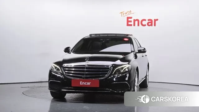 Mercedes-Benz E-Class W213 id 3617023 из Кореи 13