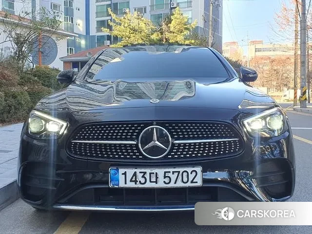 Mercedes-Benz E-Class W213 id 3504460 из Кореи 13