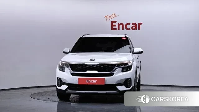 Kia Seltos id 3753617 из Кореи 13