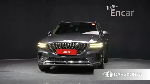 Genesis GV70 id 3621618 из Кореи 13