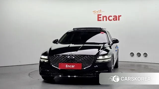 Genesis G80 (RG3) id 3447718 из Кореи 13