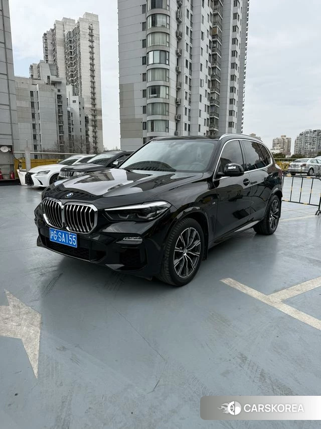 BMW X5 (imported) id 4239363 из Китая 7