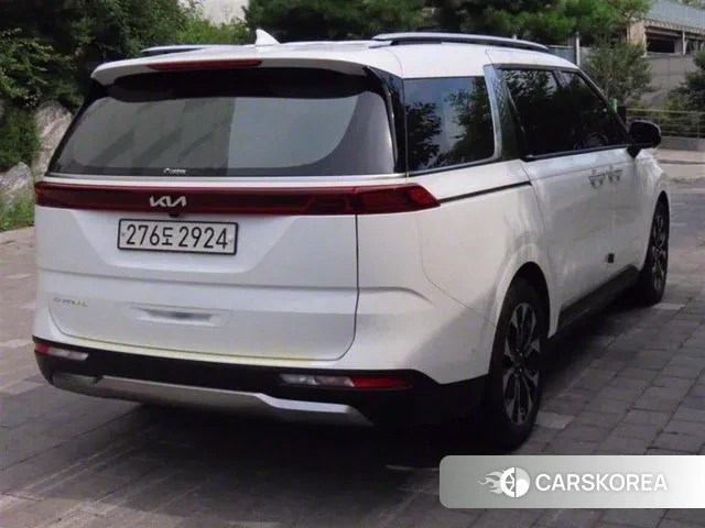 Kia Carnival 4th generation id 3020920 из Кореи 13