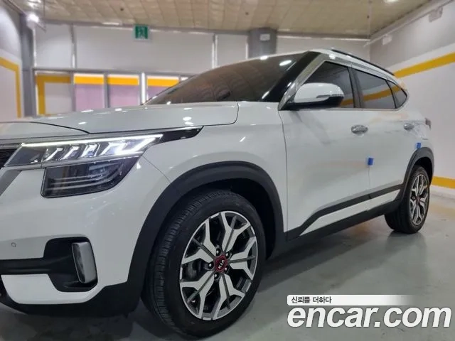 Kia Seltos id 2907596 из Кореи 9