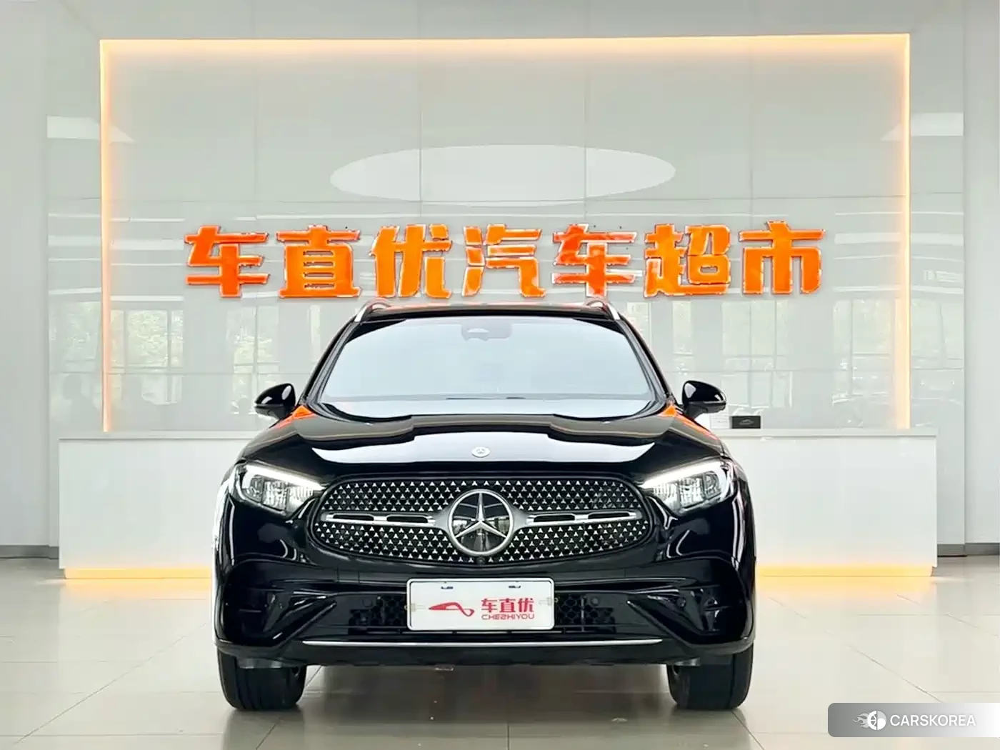 Mercedes-Benz GLC id 4654566 из Китая 20