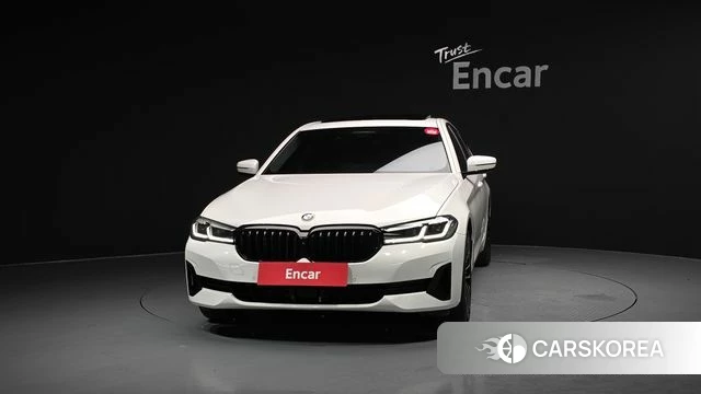 BMW 5 Series (G30) id 4434665 из Кореи 23