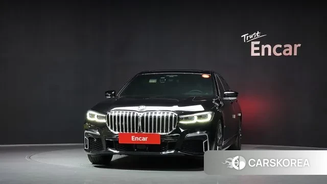 BMW 7 Series (G11) id 3368330 из Кореи 13