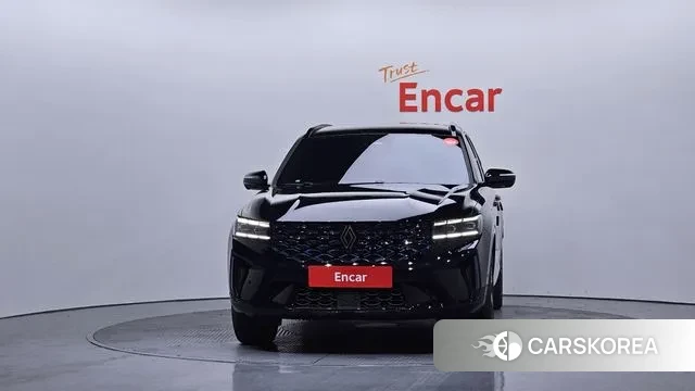 Renault Korea (Samsung) Grand Coleos id 3732020 из Кореи 13