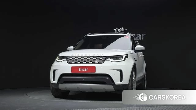 Land Rover Discovery 5 id 4692863 из Кореи 23