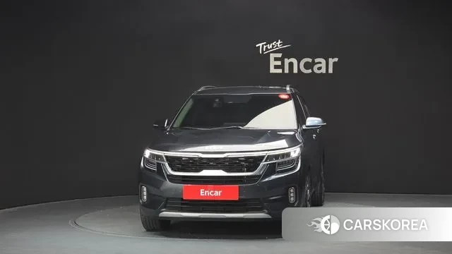 Kia Seltos id 3355399 из Кореи 13