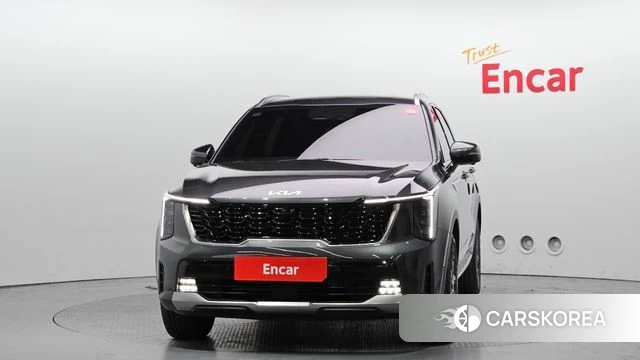 Kia The New Sorento 4th Generation id 4177536 из Кореи 13