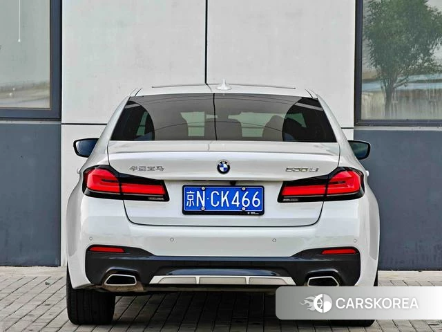 BMW 5 series id 4393814 из Китая 7