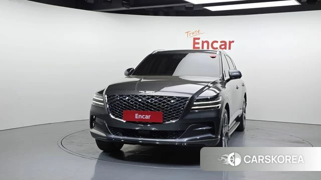 Genesis GV80 id 4203206 из Кореи 13