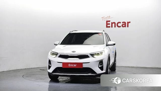 Kia Stonic id 4543218 из Кореи 23