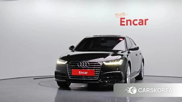 Audi New A6 id 4424999 из Кореи 23