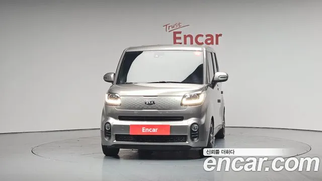 Kia The New Ray id 2717166 из Кореи 13