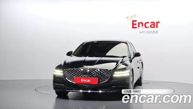 Genesis G80 (RG3) id 2854505 из Кореи 13