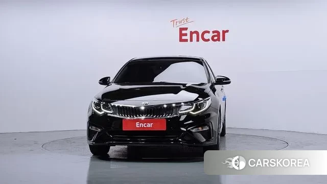 Kia The New K5 2nd generation id 3568688 из Кореи 13