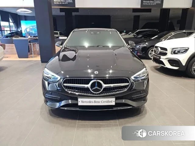 Mercedes-Benz C-Class W206 id 3278503 из Кореи 13