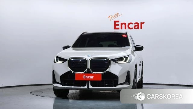 BMW X3 (G45) id 4897663 из Кореи 13