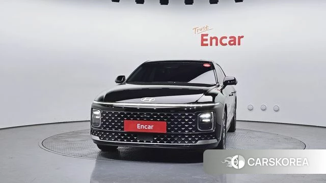 Hyundai Grandeur (GN7) id 3805615 из Кореи 13