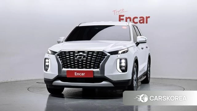 Hyundai Palisade id 4619965 из Кореи 23