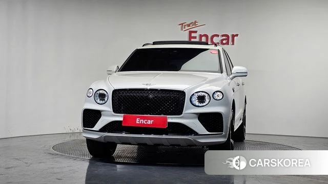 Bentley Bentayga id 4607588 из Кореи 23