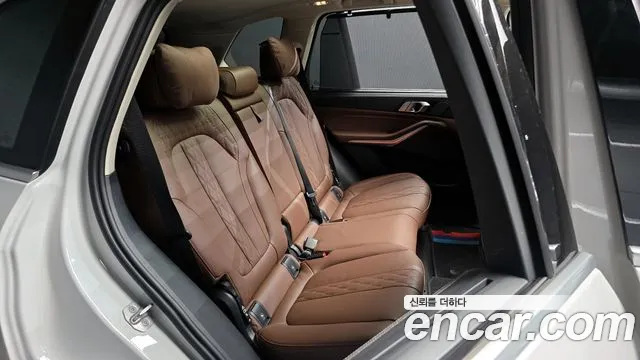 BMW X5 (G05) id 2548960 из Кореи 13