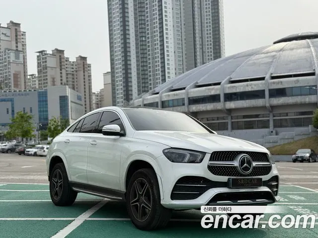 Mercedes-Benz GLE-Class W167 id 2698667 из Кореи 3