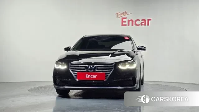Hyundai Grandeur IG Hybrid id 3573919 из Кореи 13