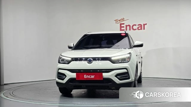 Ssangyong Tivoli Armor id 4605512 из Кореи 23