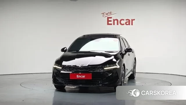 Kia K5 3rd generation id 3144515 из Кореи 13