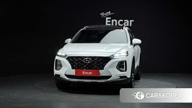 Hyundai Santa Fe TM id 4581496 из Кореи 13