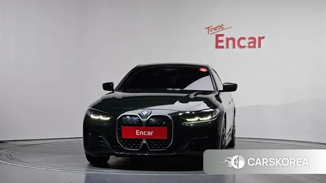 BMW i4 id 3453230 из Кореи 13