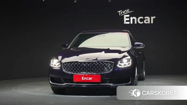 Kia More K9 id 4471269 из Кореи 13