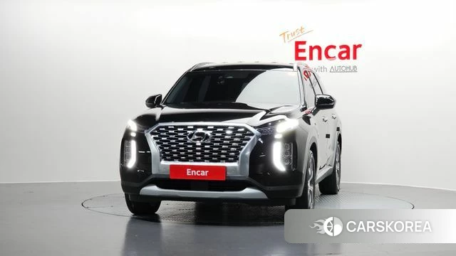 Hyundai Palisade id 3878640 из Кореи 13
