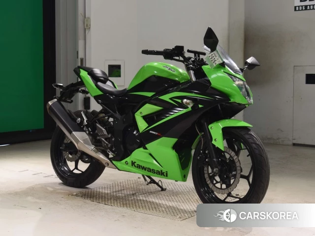 Проданный Kawasaki NINJA 250SL 2015 из Японии, фото 5