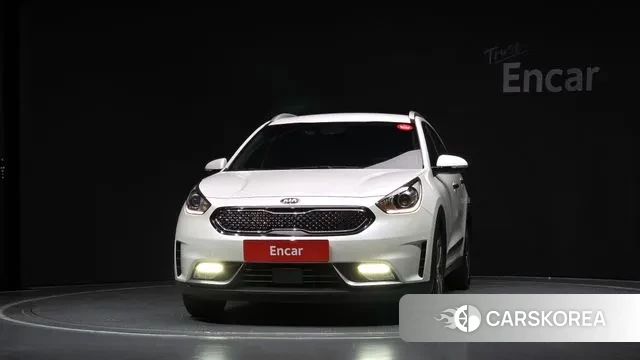 Kia Niro id 3018756 из Кореи 13
