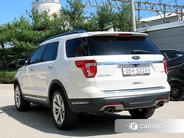 Ford Explorer id 4232804 из Кореи 13