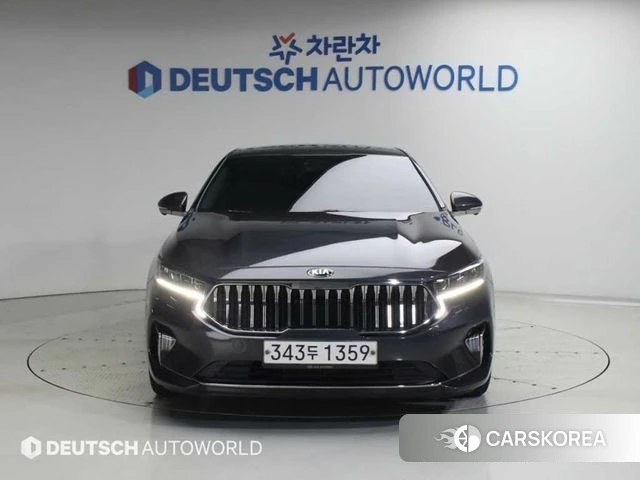 Kia K7 Premier id 4842649 из Кореи 13