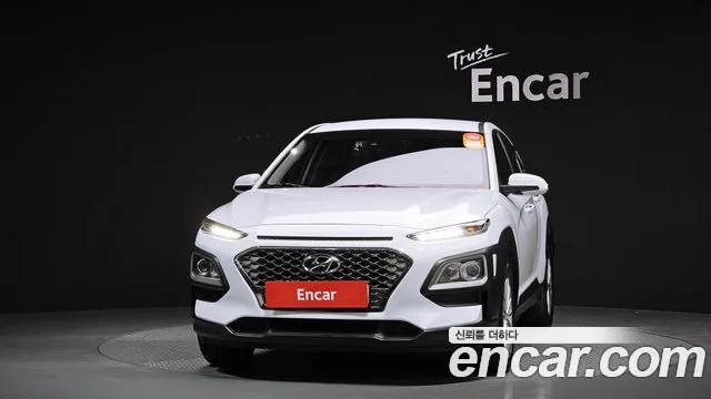 Hyundai Kona id 2703802 из Кореи 13