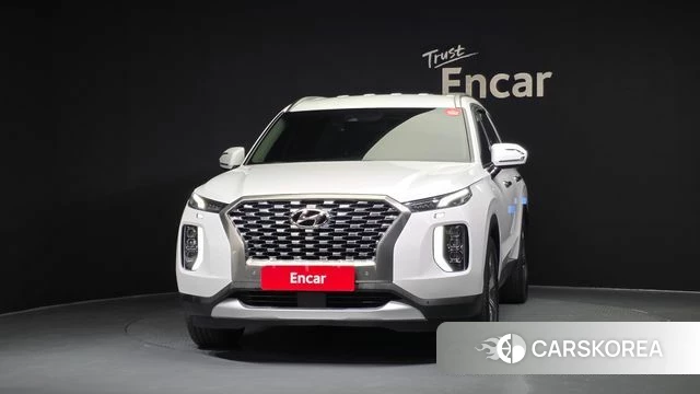 Hyundai Palisade id 4745349 из Кореи 23