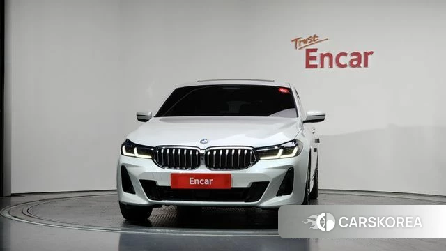 BMW 6 Series GT (G32) id 4414540 из Кореи 23