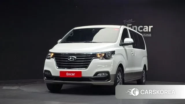 Hyundai The New Grand Starex id 3666138 из Кореи 13