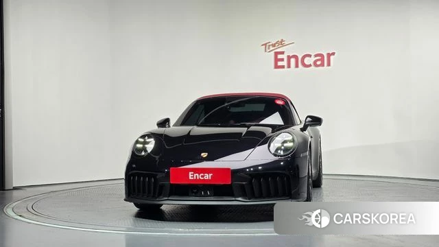 Porsche 911(992) id 4649558 из Кореи 23
