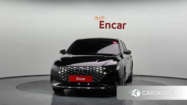 Hyundai The New Grandeur IG id 4561801 из Кореи 13