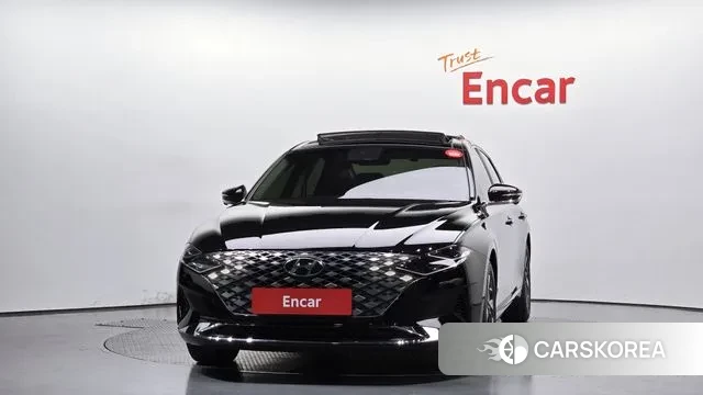 Hyundai The New Grandeur IG Hybrid id 3307540 из Кореи 13