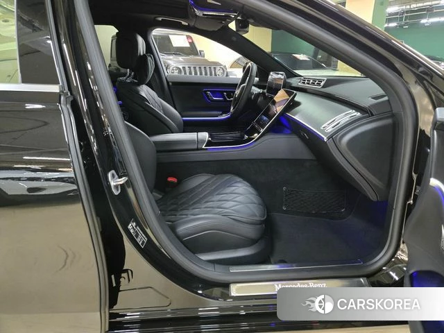 Mercedes-Benz S-Class W223 id 4432346 из Кореи 13
